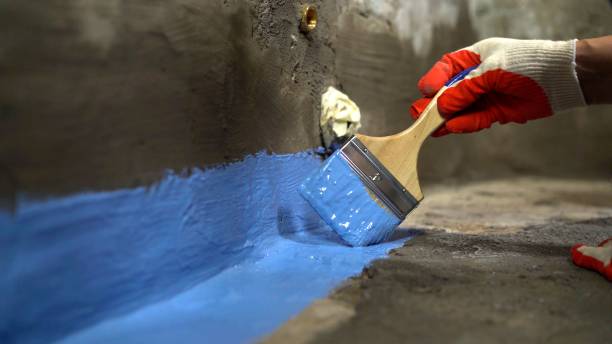 Commercial Waterproofing in Ferrysburg, MI